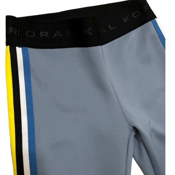 KORAL Rhys Performance Women's Leggings Stripe Pants - Picture 5 of 6